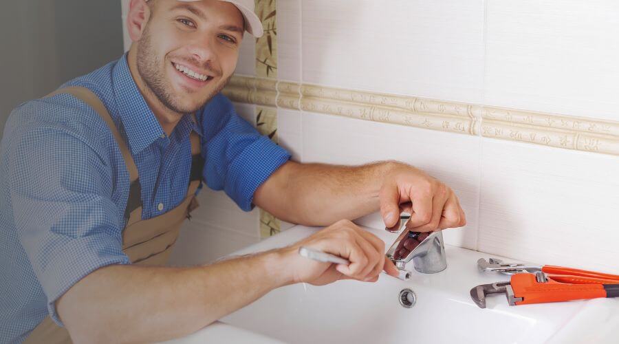 Kitchen Faucet Repair Service in Phillips, NE